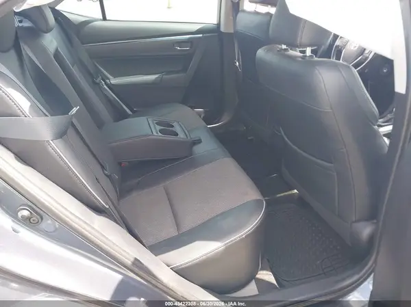 2T1BURHE5GC589564 2016 TOYOTA COROLLA - Image 8