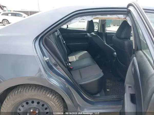 2T1BURHE5GC590214 2016 TOYOTA COROLLA - Image 8