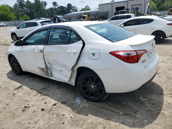 2T1BURHE5GC590374 2016 TOYOTA COROLLA - Image 2