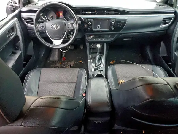 2T1BURHE5GC591542 2016 TOYOTA COROLLA - Image 8