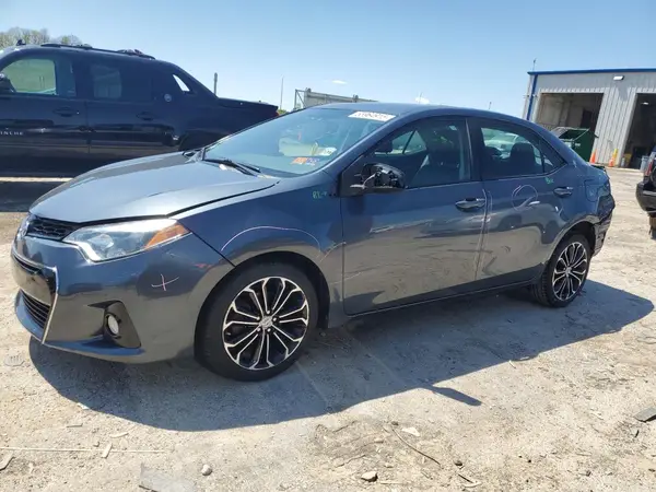 2T1BURHE5GC591850 2016 TOYOTA COROLLA - Image 1