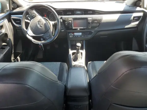 2T1BURHE5GC591850 2016 TOYOTA COROLLA - Image 8
