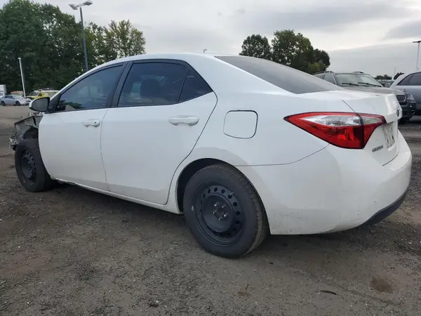 2T1BURHE5GC592724 2016 TOYOTA COROLLA - Image 2