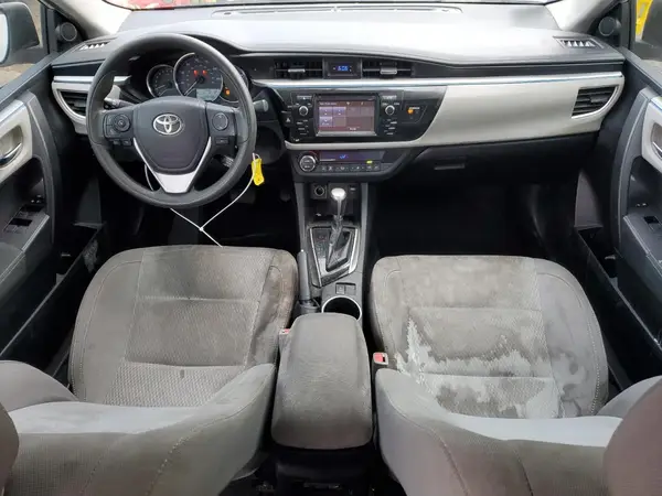 2T1BURHE5GC592724 2016 TOYOTA COROLLA - Image 8