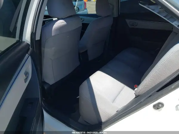 2T1BURHE5GC592741 2016 TOYOTA COROLLA - Image 8