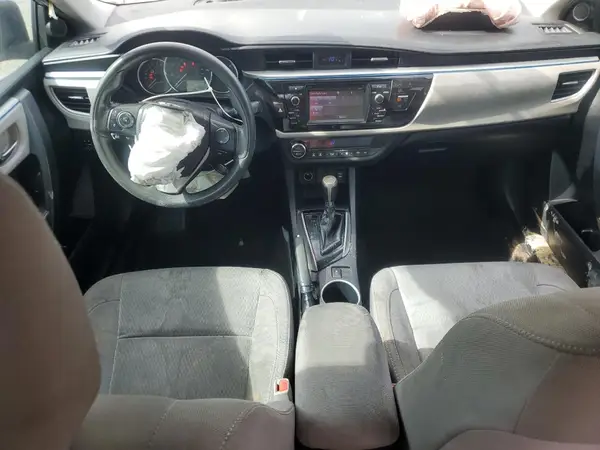 2T1BURHE5GC593128 2016 TOYOTA COROLLA - Image 8