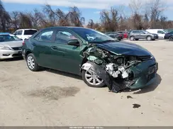 2T1BURHE5GC593338 2016 TOYOTA COROLLA