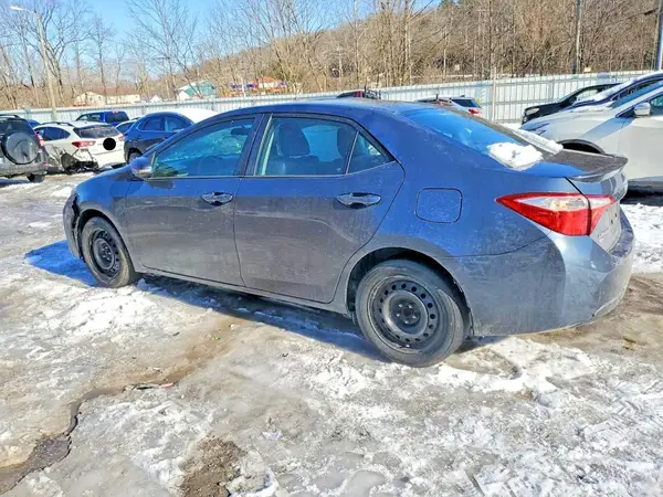2T1BURHE5GC593601 2016 TOYOTA COROLLA - Image 2