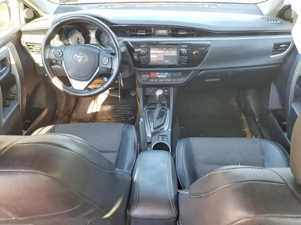 2T1BURHE5GC593601 2016 TOYOTA COROLLA - Image 8