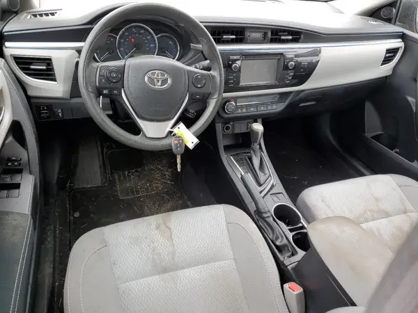 2T1BURHE5GC593713 2016 TOYOTA COROLLA - Image 8