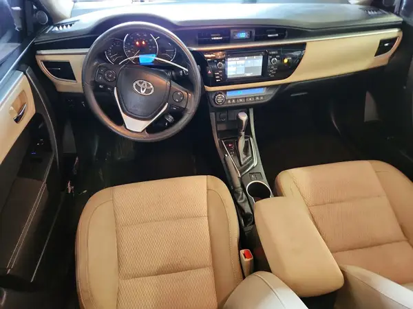 2T1BURHE5GC593730 2016 TOYOTA COROLLA - Image 8