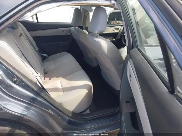2T1BURHE5GC595171 2016 TOYOTA COROLLA - Image 8