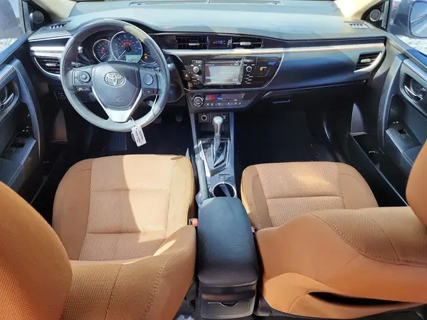 2T1BURHE5GC595235 2016 TOYOTA COROLLA - Image 8