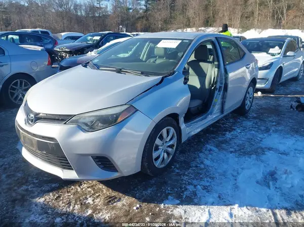 2T1BURHE5GC595252 2016 TOYOTA COROLLA - Image 2