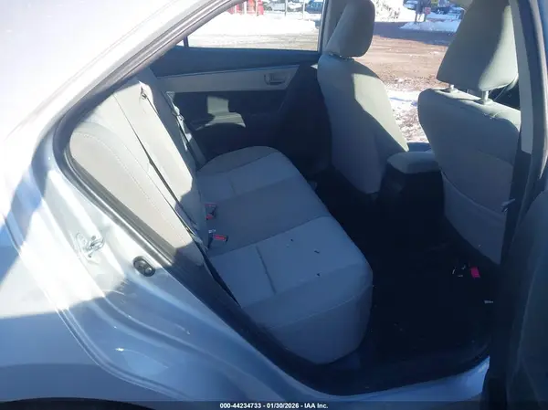 2T1BURHE5GC595252 2016 TOYOTA COROLLA - Image 8