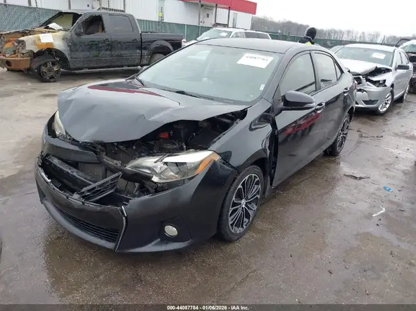 2T1BURHE5GC595381 2016 TOYOTA COROLLA - Image 2