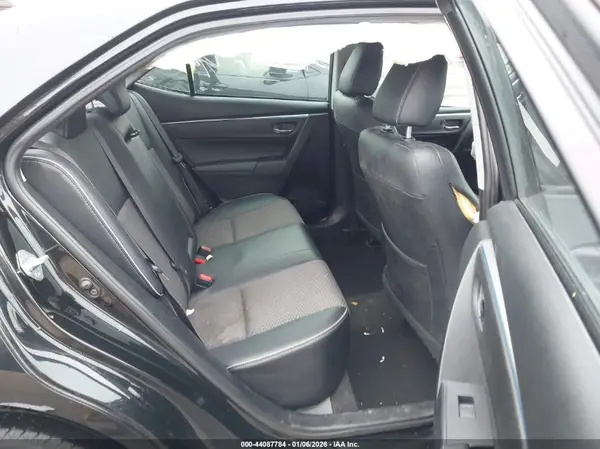 2T1BURHE5GC595381 2016 TOYOTA COROLLA - Image 8