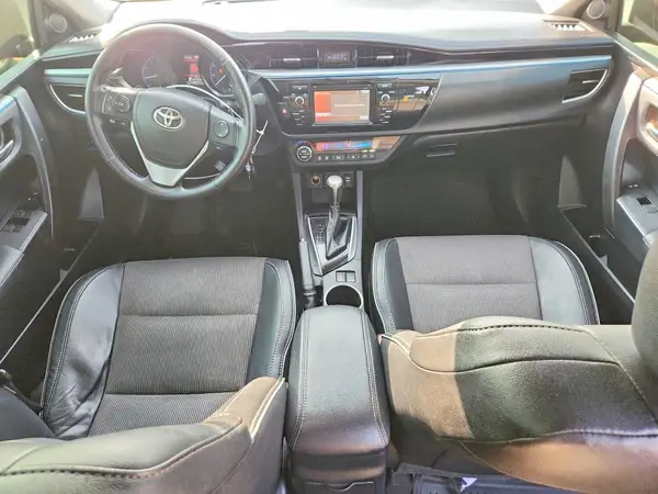 2T1BURHE5GC595946 2016 TOYOTA COROLLA - Image 8