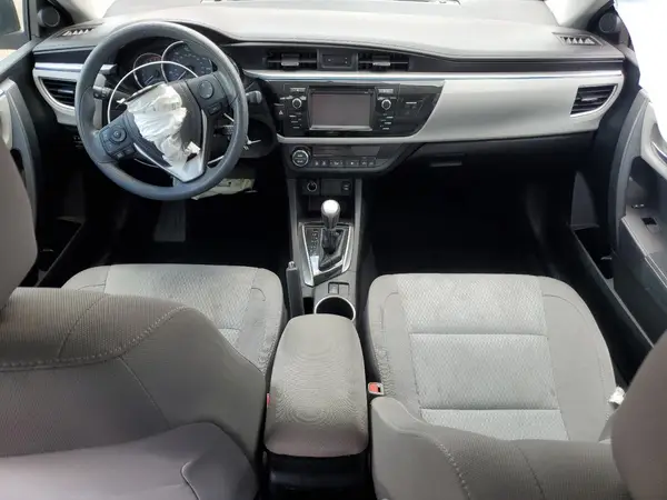 2T1BURHE5GC596045 2016 TOYOTA COROLLA - Image 8