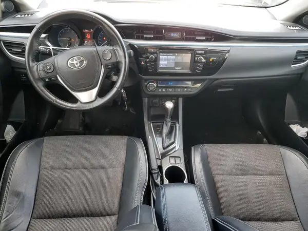 2T1BURHE5GC596529 2016 TOYOTA COROLLA - Image 8