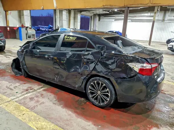 2T1BURHE5GC596871 2016 TOYOTA COROLLA - Image 2