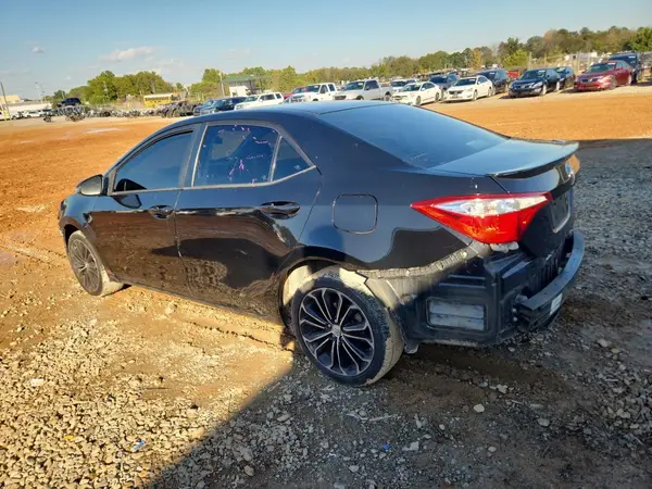 2T1BURHE5GC597616 2016 TOYOTA COROLLA - Image 2