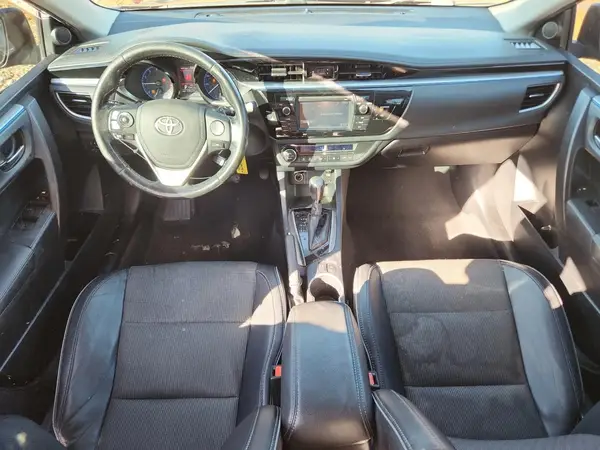 2T1BURHE5GC597616 2016 TOYOTA COROLLA - Image 8