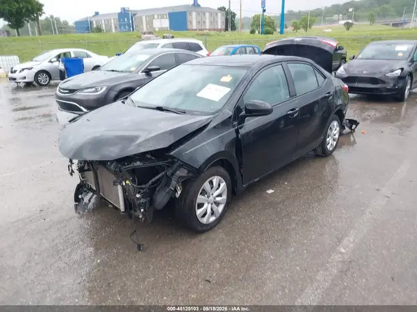 2T1BURHE5GC597633 2016 TOYOTA COROLLA - Image 2
