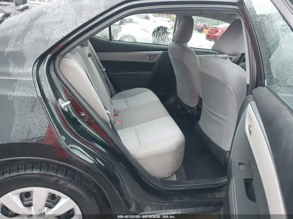 2T1BURHE5GC597633 2016 TOYOTA COROLLA - Image 8