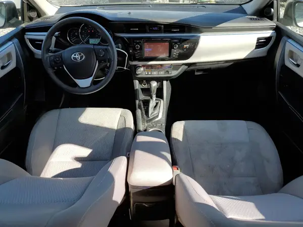 2T1BURHE5GC597776 2016 TOYOTA COROLLA - Image 8
