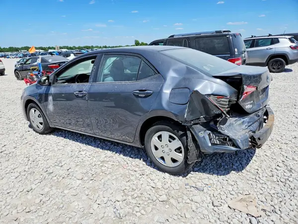 2T1BURHE5GC598037 2016 TOYOTA COROLLA - Image 2