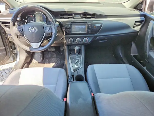 2T1BURHE5GC598037 2016 TOYOTA COROLLA - Image 8