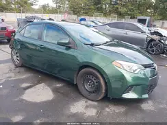 2T1BURHE5GC598233 2016 TOYOTA COROLLA