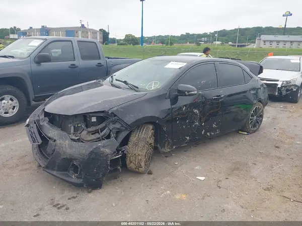 2T1BURHE5GC598328 2016 TOYOTA COROLLA - Image 2