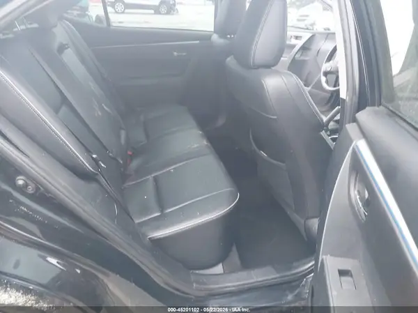 2T1BURHE5GC598328 2016 TOYOTA COROLLA - Image 8