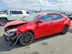 2T1BURHE5GC598359 2016 TOYOTA COROLLA