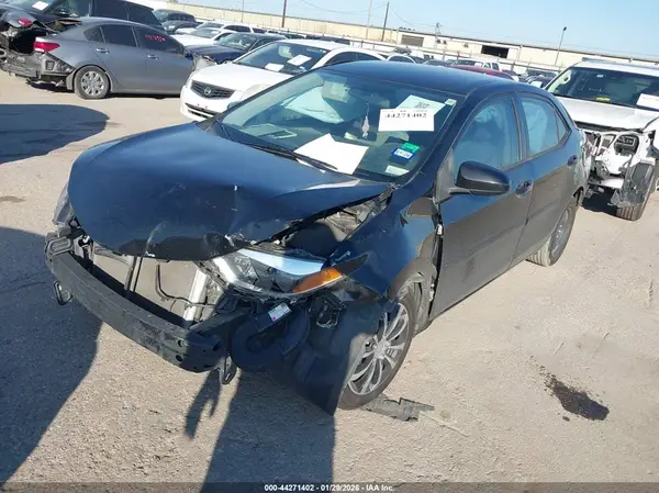 2T1BURHE5GC598586 2016 TOYOTA COROLLA - Image 2