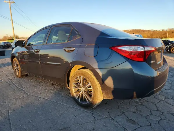 2T1BURHE5GC598717 2016 TOYOTA COROLLA - Image 2