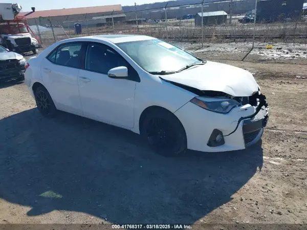 2T1BURHE5GC599057 2016 TOYOTA COROLLA - Image 1