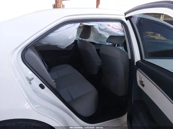 2T1BURHE5GC599530 2016 TOYOTA COROLLA - Image 8