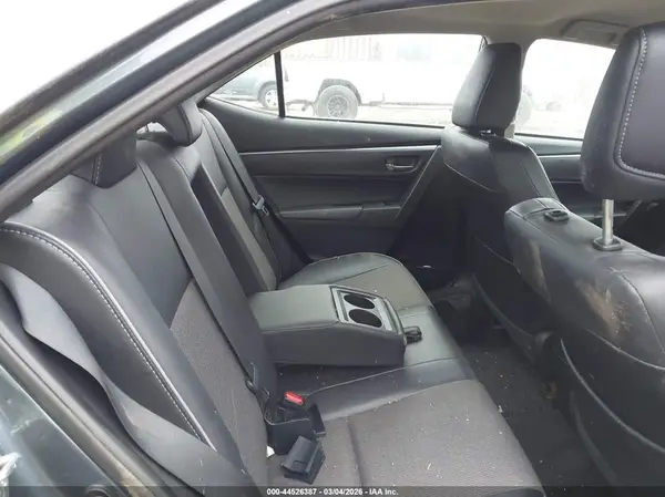 2T1BURHE5GC599740 2016 TOYOTA COROLLA - Image 8