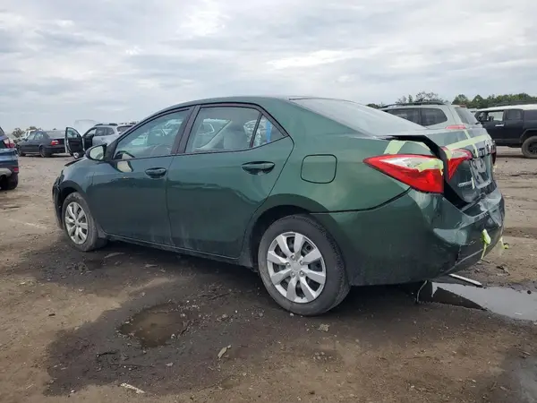 2T1BURHE5GC599981 2016 TOYOTA COROLLA - Image 2