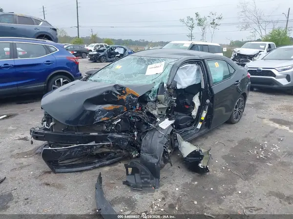 2T1BURHE5GC600045 2016 TOYOTA COROLLA - Image 2