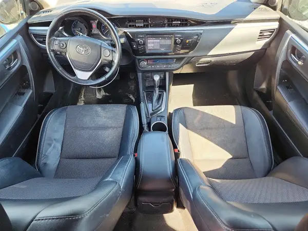 2T1BURHE5GC600062 2016 TOYOTA COROLLA - Image 8