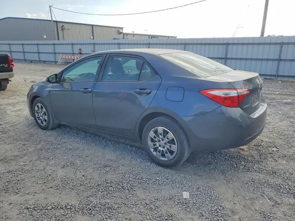 2T1BURHE5GC600532 2016 TOYOTA COROLLA - Image 2