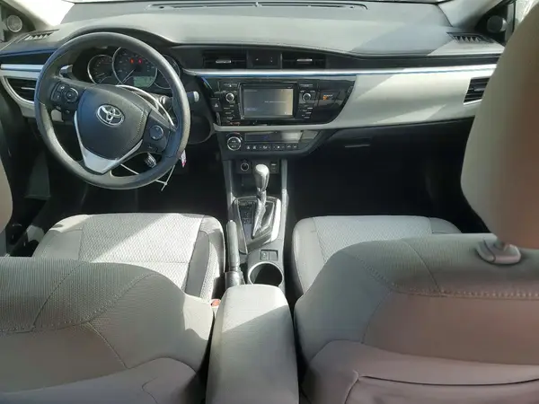 2T1BURHE5GC600532 2016 TOYOTA COROLLA - Image 8