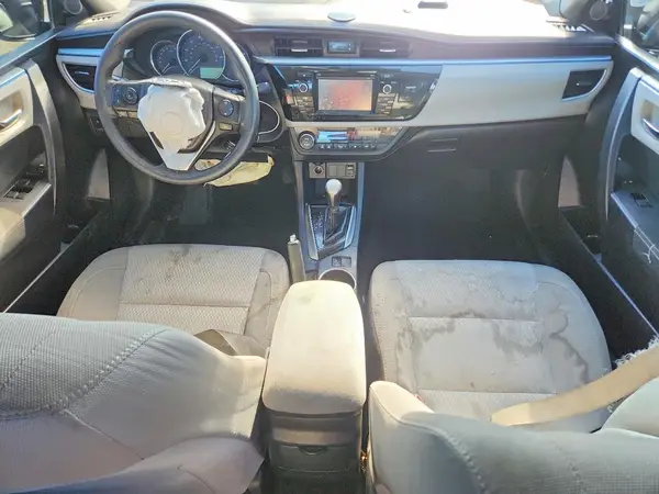 2T1BURHE5GC601146 2016 TOYOTA COROLLA - Image 8
