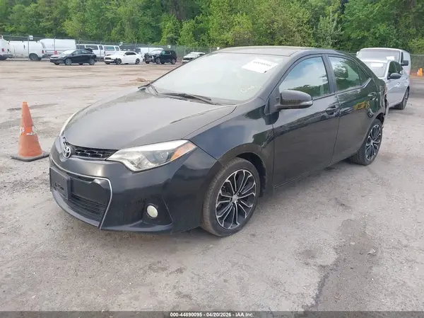 2T1BURHE5GC601602 2016 TOYOTA COROLLA - Image 2