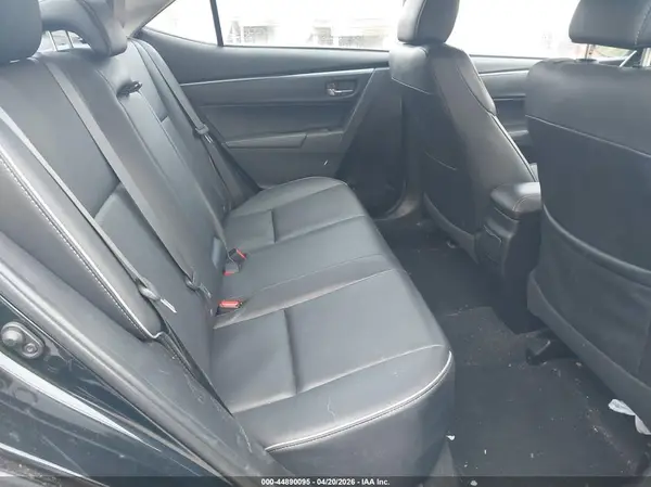 2T1BURHE5GC601602 2016 TOYOTA COROLLA - Image 8