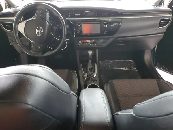 2T1BURHE5GC603334 2016 TOYOTA COROLLA - Image 8
